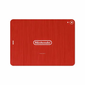 MAHOOT NINTENDO Cover Sticker for Apple iPad Pro 11 2018 A1979
