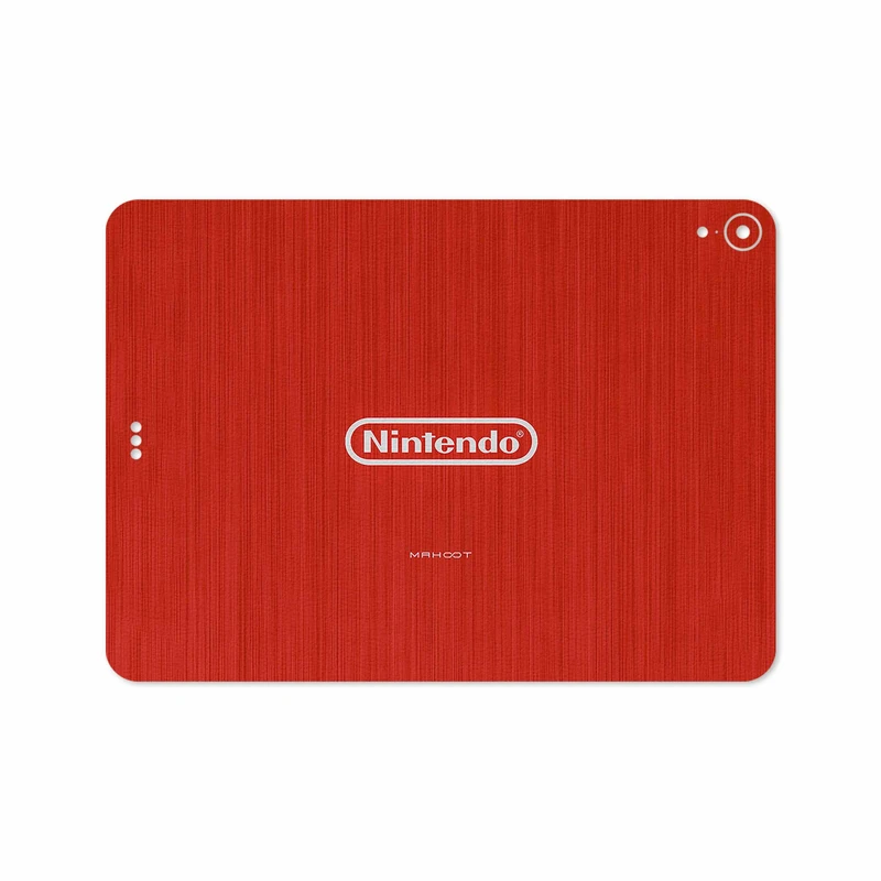 برچسب پوششی ماهوت مدل NINTENDO مناسب برای تبلت اپل iPad Pro 11 2018 A1979
