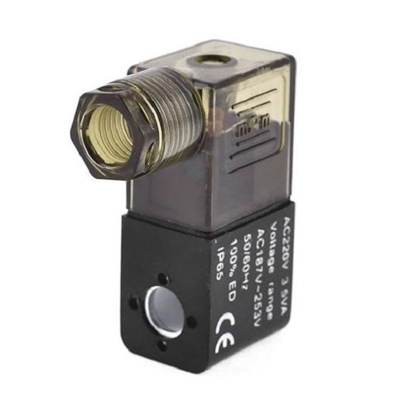 بوبین شیر پنوماتیک ای اس ان مدل 4V Coil بسته 5 عددی بوبین شیر پنوماتیک ای اس ان مدل 4V Coil بسته 5 عددی