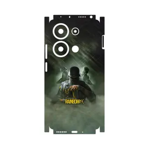 MAHOOT Rainbow_Six_Game-FullSkin Cover Sticker for Xiaomi Redmi Note 13 Pro 4G