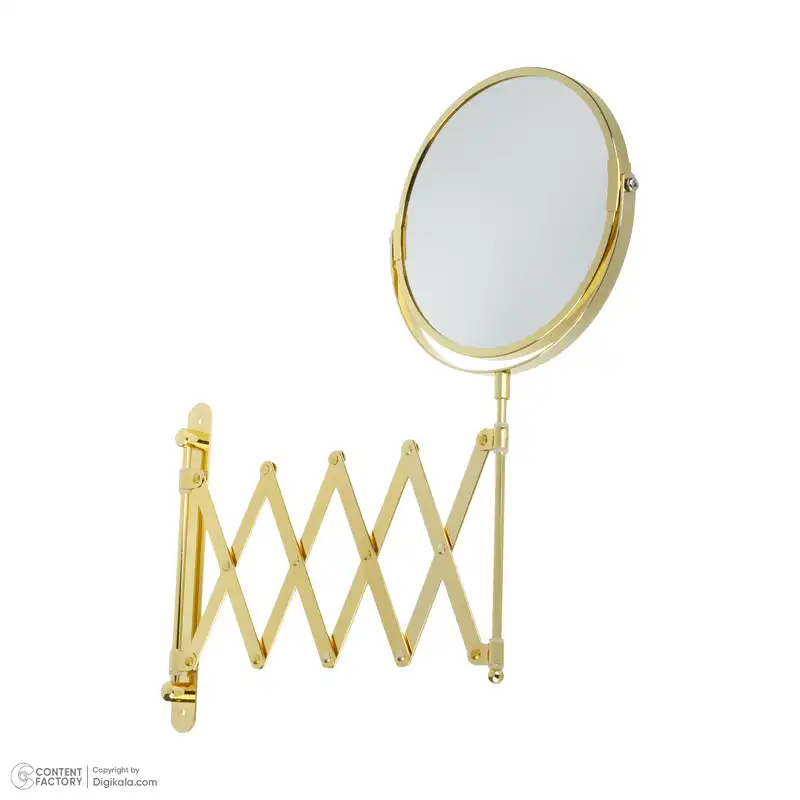 آینه سرویس بهداشتی مدل آکاردئونی کد 115