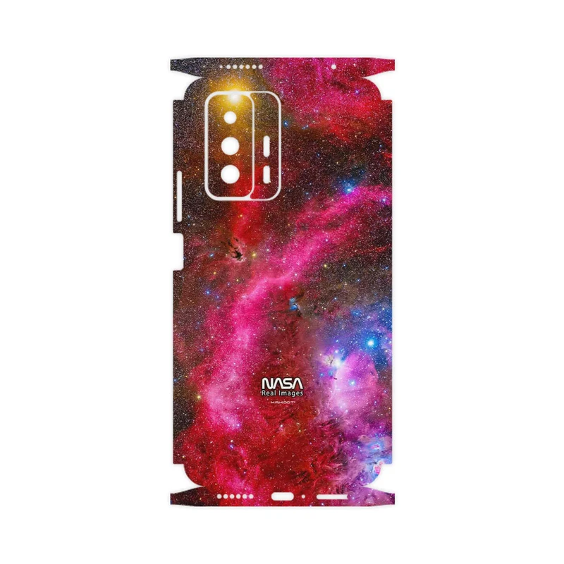 برچسب پوششی ماهوت مدل Universe b NASA 11-FullSkin مناسب برای گوشی موبایل شیائومی 11T 5G