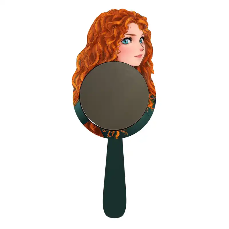 آینه آرایشی مدل دلیر کد 19