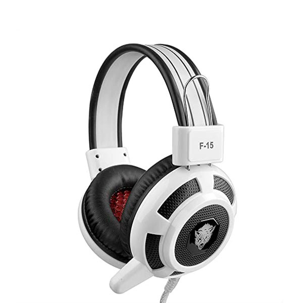 هدست مخصوص بازی جکانگ مدل F-15