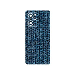 MAHOOT Fabric Texture 2 Cover Sticker for Xiaomi Poco X5 Pro