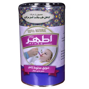 سویق کودک مطهر نشان - 250 گرم