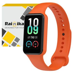 بند رینیکا مدل Amaz 7 مناسب برای ساعت هوشمند امیزفیت Amazfit Band 7