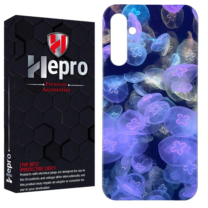 کاور هپرو مدل RC مناسب برای گوشی موبایل سامسونگ Galaxy A25