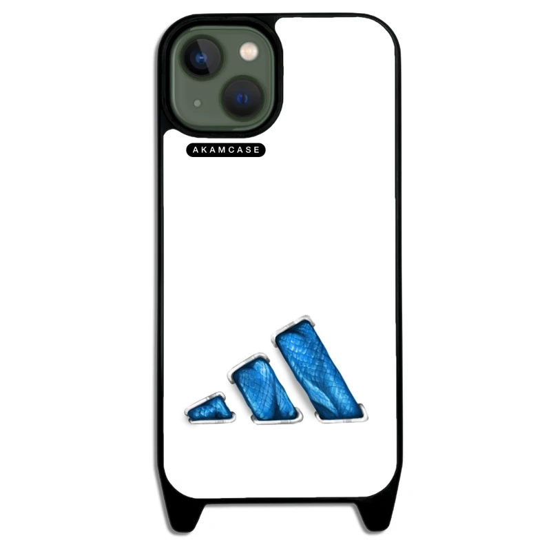 کاور آکام مدل AMCWLA13-ADIDAS16 مناسب برای گوشی موبایل اپل iPhone 13