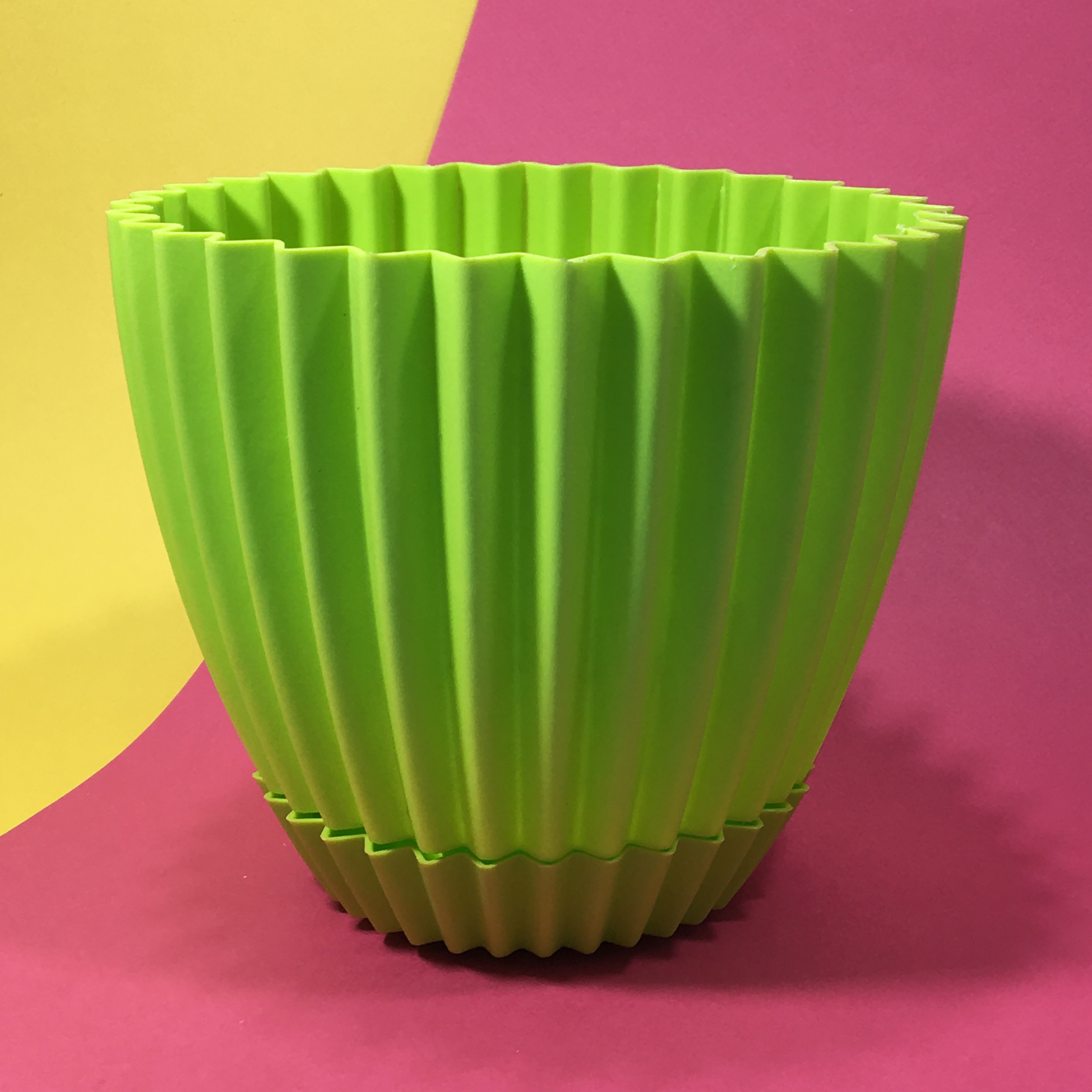 گلدان دانیال پلاستیک کد 216