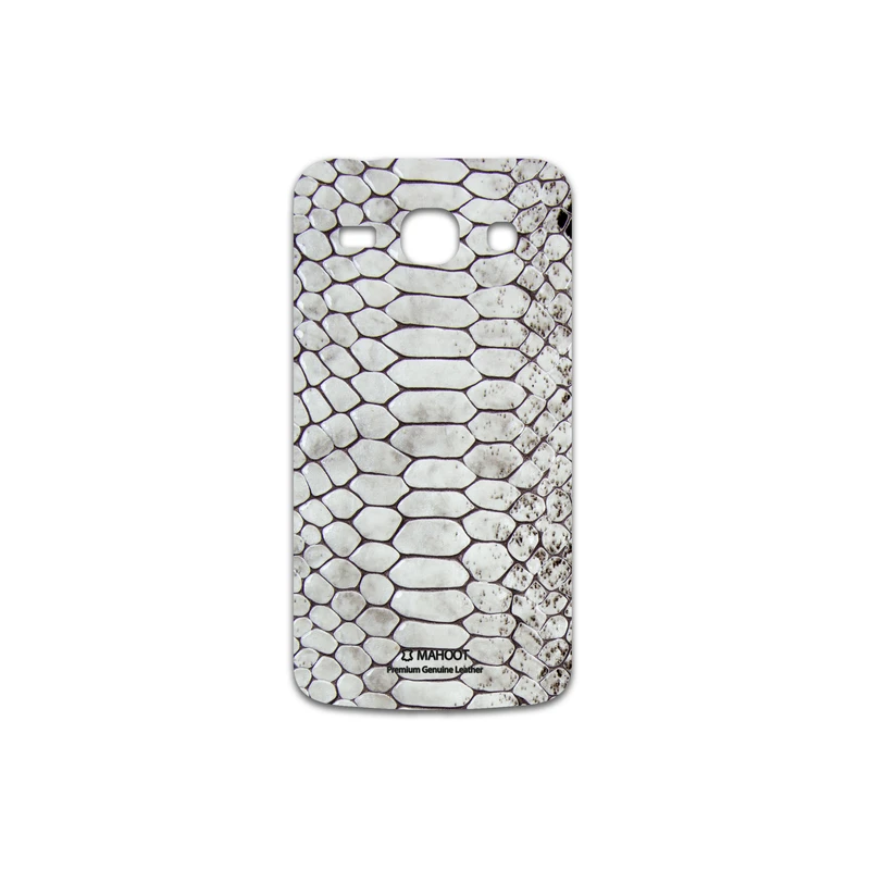 برچسب پوششی ماهوت مدل Cobra-Belly-Leather مناسب برای گوشی موبایل سامسونگ Galaxy Star 2 Plus