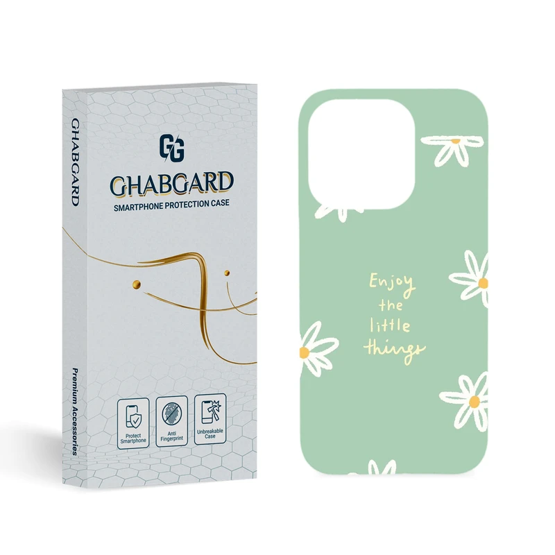 کاور قاب گارد مدل تکست مناسب برای گوشی موبایل اپل iPhone 15 Pro