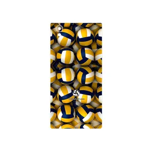 MAHOOT Volleyball Cover Sticker for Sony Xperia L1