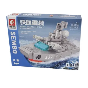 ساختنی طرح ارتشی مدل ناو جنگی کد 105218