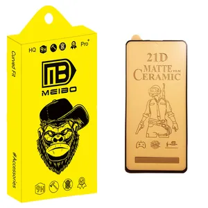 MEIBO +HD Ceramics Screen Protector For Samsung Galaxy M31s