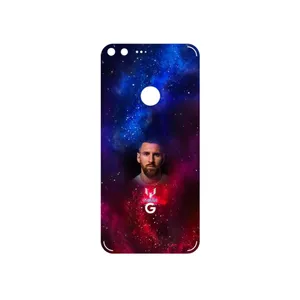 MAHOOT Lionel Messi 1 Cover Sticker for Google Pixel XL
