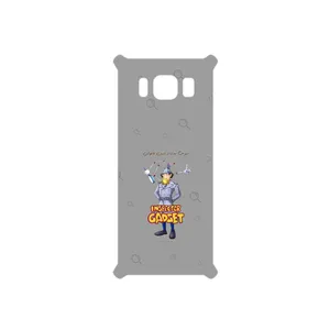 MAHOOT Inspector Gadget Cover Sticker for Samsung Galaxy S8 Active