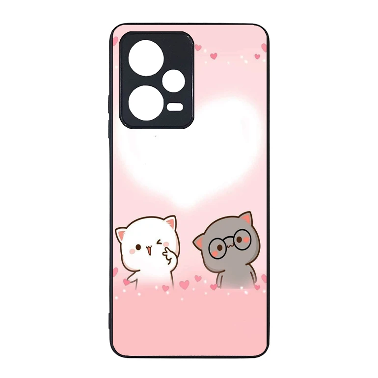 کاور گالری وبفر طرح نقاشی مناسب برای گوشی موبایل شیائومی redmi note 12 pro 5g