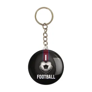 جاکلیدی خندالو مدل فوتبال Football کد 25981