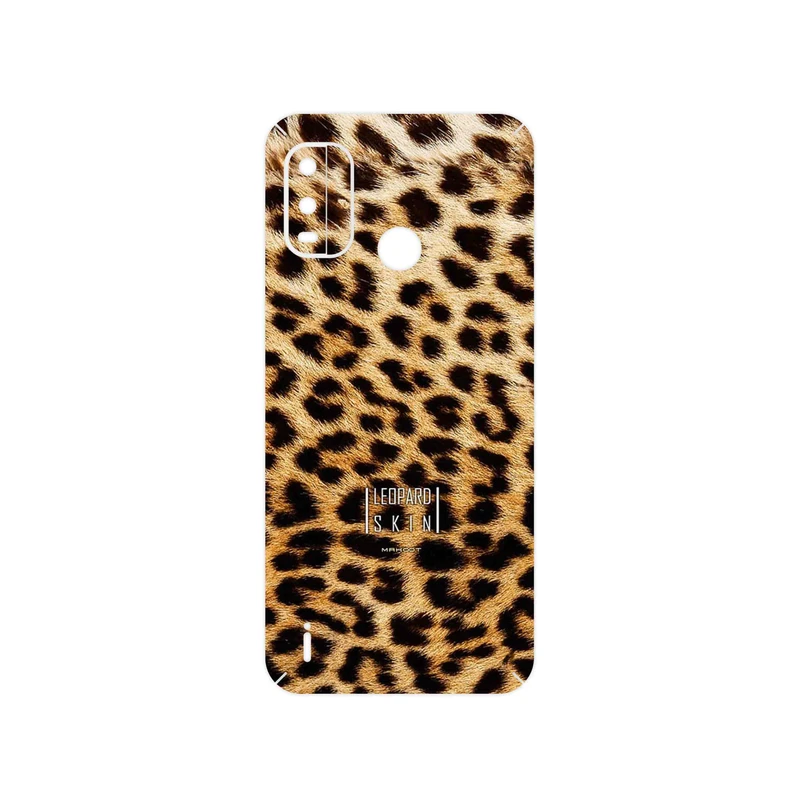 برچسب پوششی ماهوت مدل Leopard Skin مناسب برای گوشی موبایل نوکیا G11 Plus