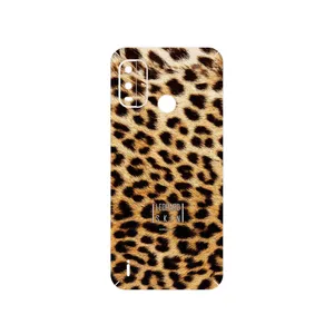 MAHOOT Leopard Skin Cover Sticker for Nokia G11 Plus