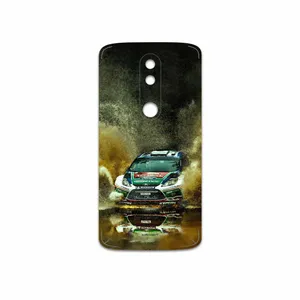 MAHOOT Rally Cover Sticker for Motorola Moto X Force