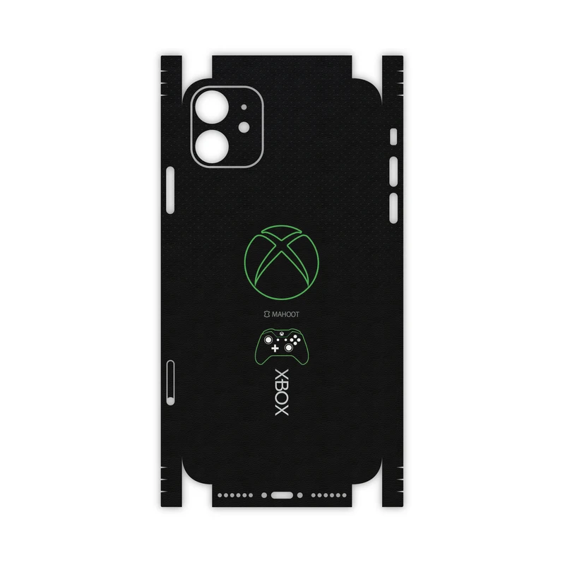 برچسب پوششی ماهوت مدل XBOX-FullSkin مناسب برای گوشی موبایل اپل iPhone 11