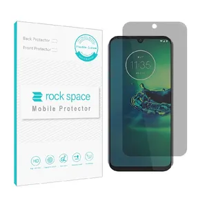 Rockspace privacy screen protector 180F-01Y suitable for Motorola One fusion plus mobile phone