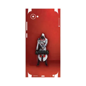 MAHOOT Assassins-Creed-Game-FullSkin Cover Sticker for HTC Desire 12