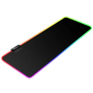 ماوس پد RGB سیگموند مدل RGB-PLUS سایز 80*30