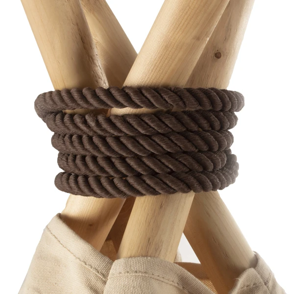 عکس شماره 5 : چادر بازی کودک مدل سرخپوستی کد 03