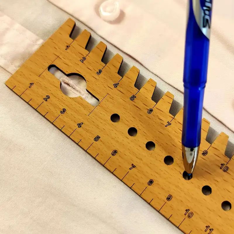 خط کش خیاطی آرشاین مدل AR1JD