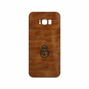 MAHOOT BFL-REAL Cover Sticker for Samsung Galaxy S8 Plus