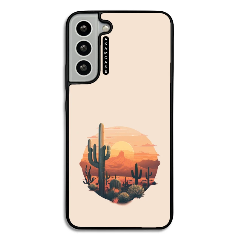 کاور آکام مدل AMC-WSGS22P-DESERT-11 مناسب برای گوشی موبایل سامسونگ Galaxy S22 Plus
