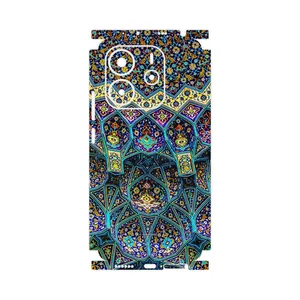 MAHOOT Iran Tile 14-FullSkin Cover Sticker for Xiaomi Redmi Note 14 4G
