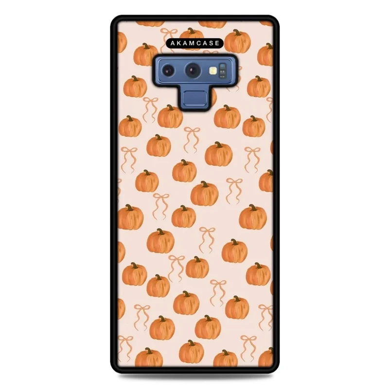 کاور آکام مدل AMC-WSGN9-PUMPKIN-26 مناسب برای گوشی موبایل سامسونگ Galaxy Note 9