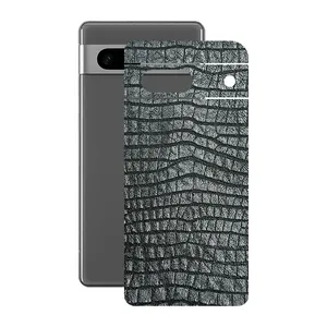 Remax cover sticker Leth model snakeskin design suitable for Google Pixel 7a mobile phone