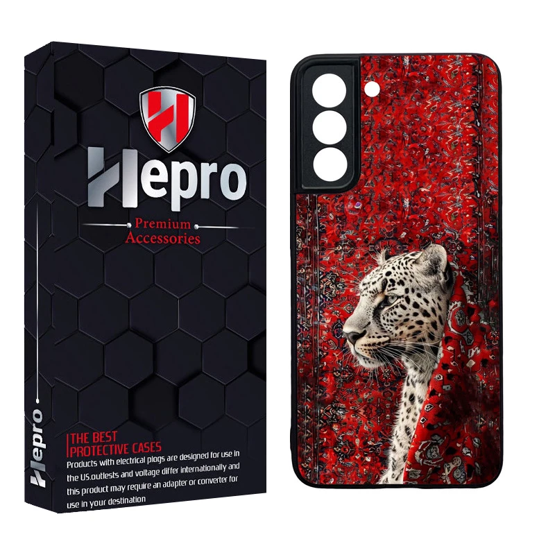 کاور هپرو طرح فانتزی مدل TPU مناسب برای گوشی موبایل سامسونگ Galaxy S21 FE