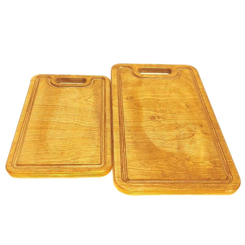 تخته گوشت مدل 1007 مجموعه 2 عددی