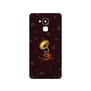 MAHOOT Gramophone Nostalgia Cover Sticker for Huawei Gt3