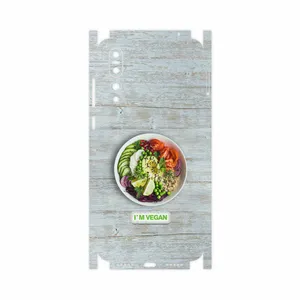 MAHOOT Im-vegan-FullSkin Cover Sticker for Huawei P20 Pro