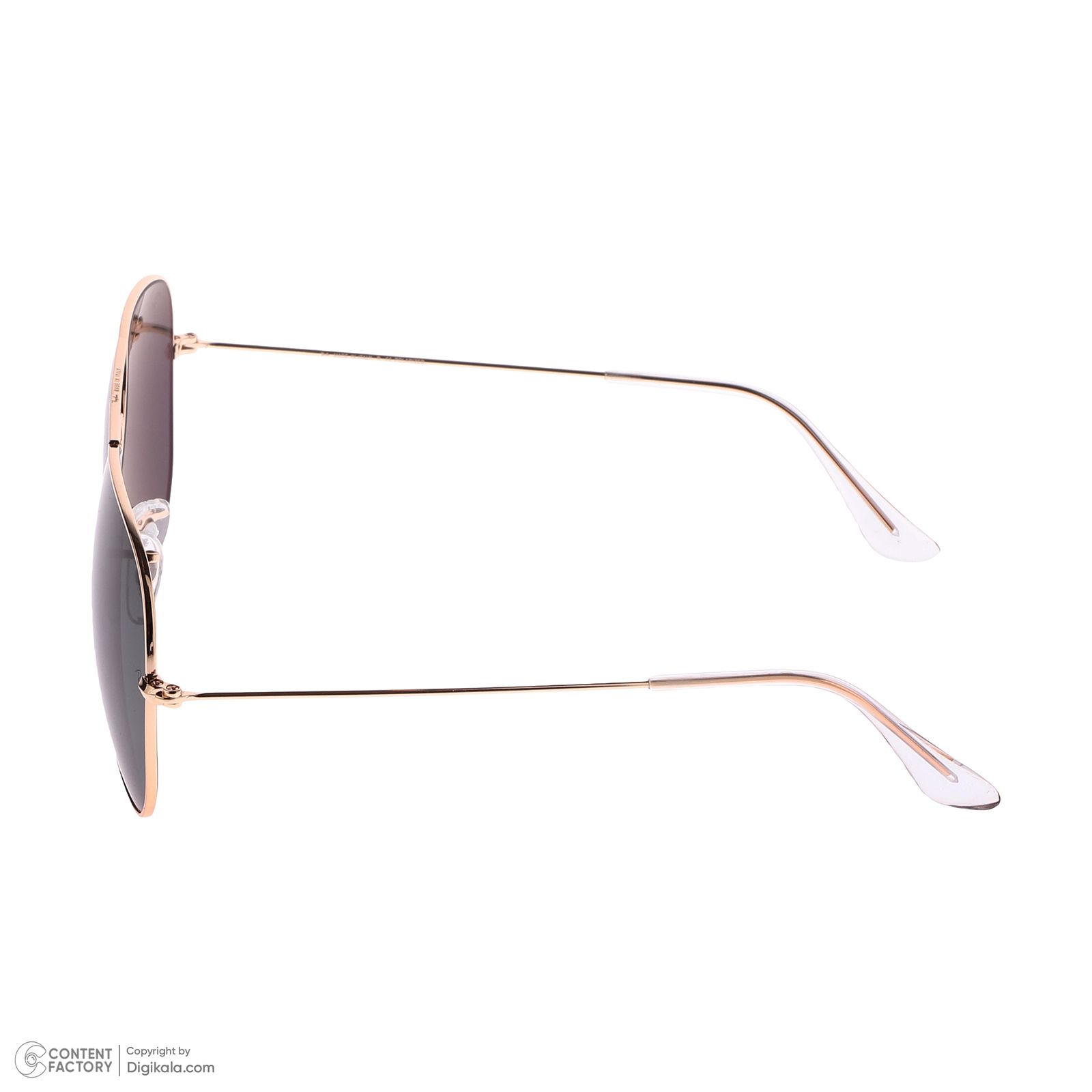 عینک آفتابی خلبانی (Aviator) ری بن مدل 0RB3026P-9196-48 -  - 3