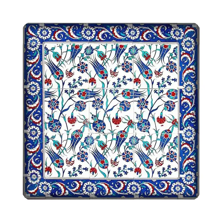 کاشی مدل سنتی kh10 کد 8