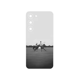 MAHOOT game of polo Cover Sticker for Samsung Galaxy S23