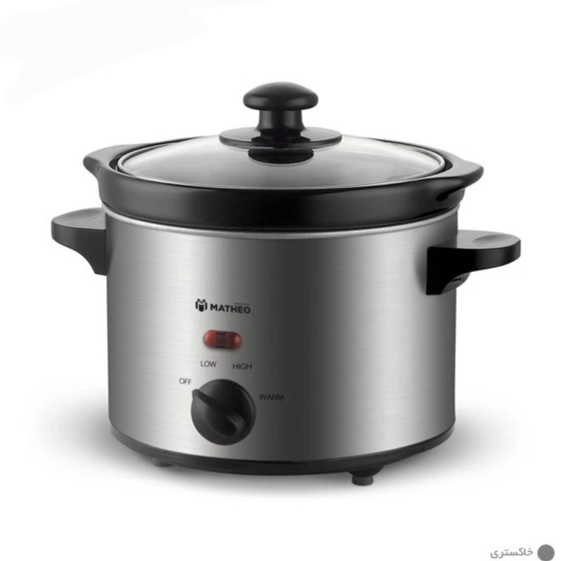 آرام‌پز 1.25 لیتری متئو مدل SL_95