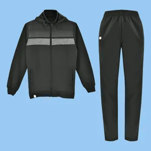 ست سویشرت و شلوار  ورزشی مردانه مدل M2421-2