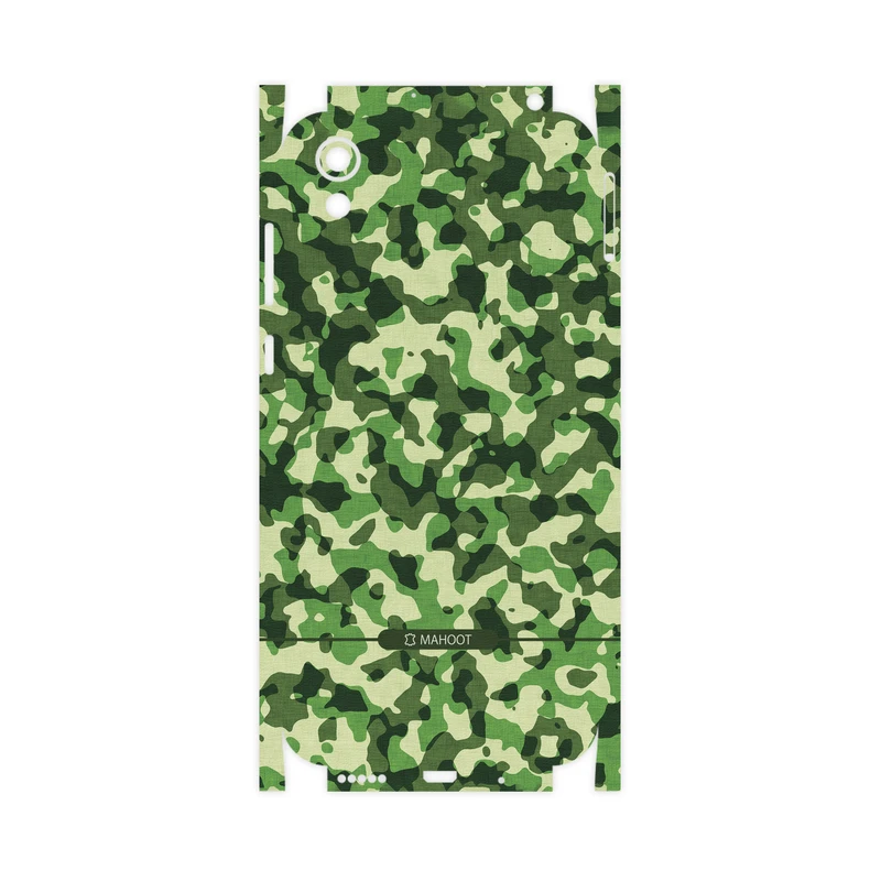 برچسب پوششی ماهوت مدل Army-Green2-Pattern-FullSkin مناسب برای گوشی موبایل آنر 8S