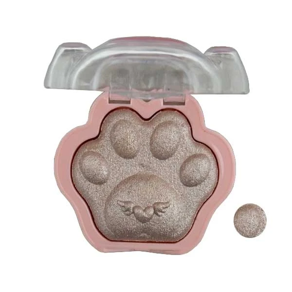 هایلایتر کالرفیش مدل Panje شماره 03 رنگ رزگلد