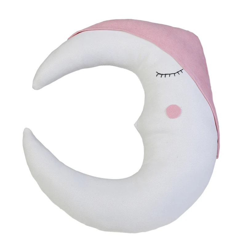 کوسن کودک طرح ماه مدل 10A