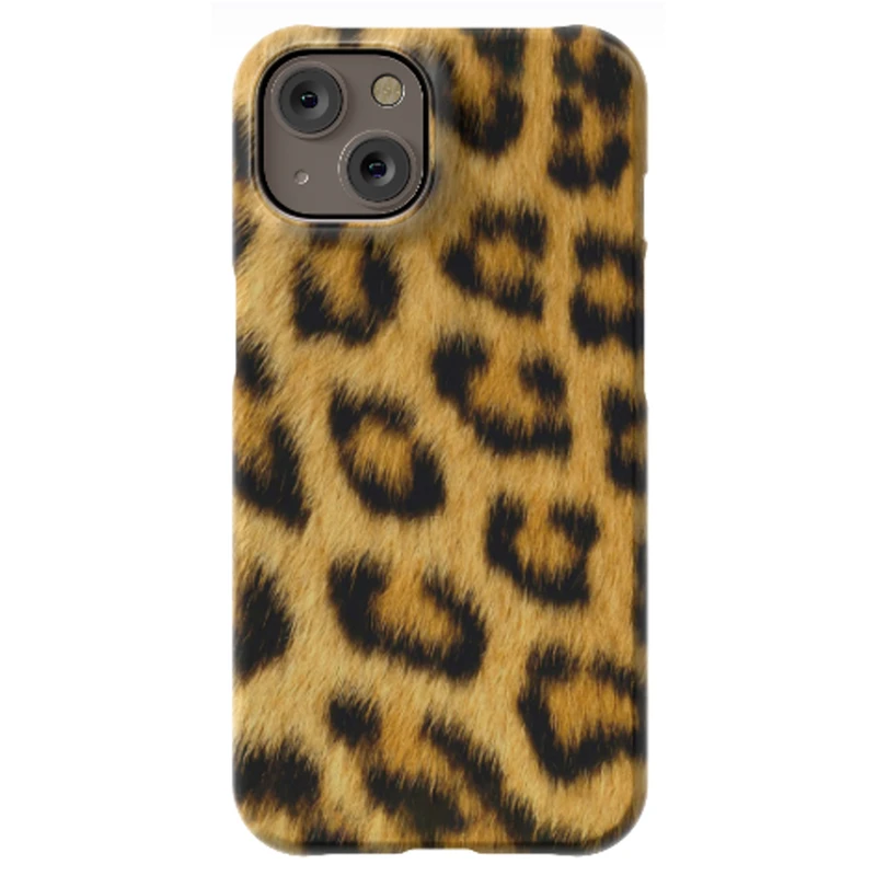 کاور طرح پلنگی کد DIMO-074 مناسب برای گوشی موبایل اپل  iphone 13 / 14